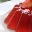 Сметанный десерт с желатином и ягодами клубники Клубничное желе из желатина и сметаны